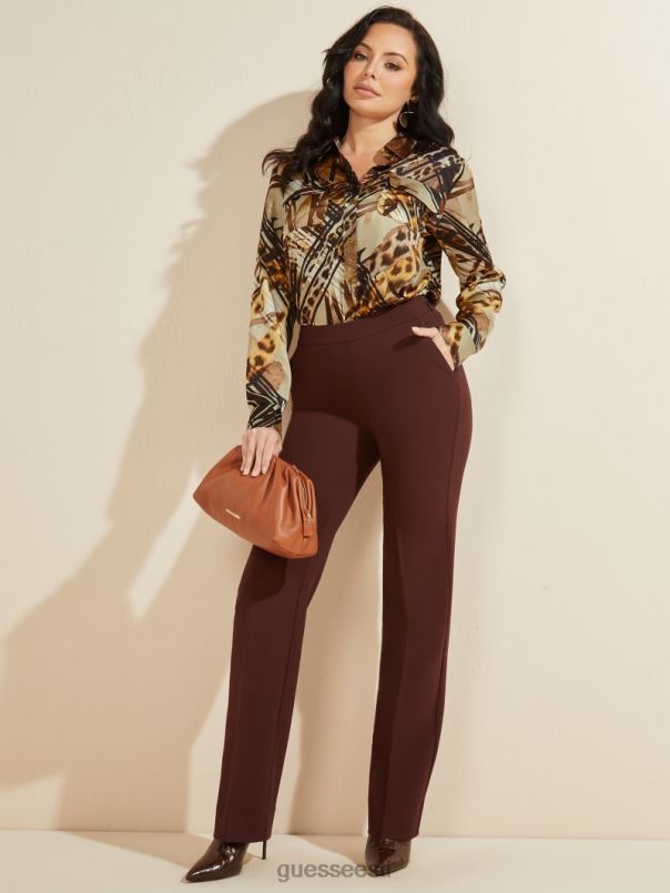 essence pluus leopardi jooned GUESS kehakate naised BB4BB1627