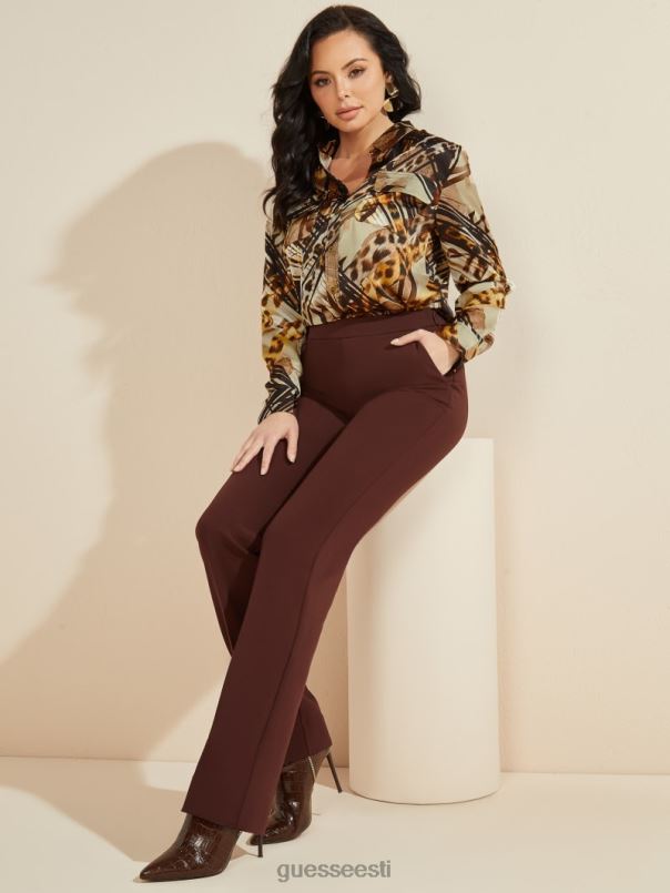 essence pluus leopardi jooned GUESS kehakate naised BB4BB1627