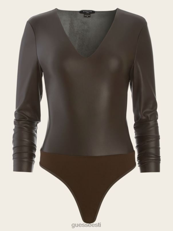 foxtoni body tume röst GUESS kehakate naised BB4BB1283