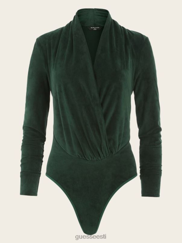 hudsoni body šenillroheline GUESS kehakate naised BB4BB1535