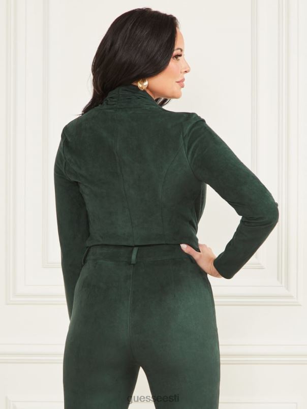 hudsoni body šenillroheline GUESS kehakate naised BB4BB1535