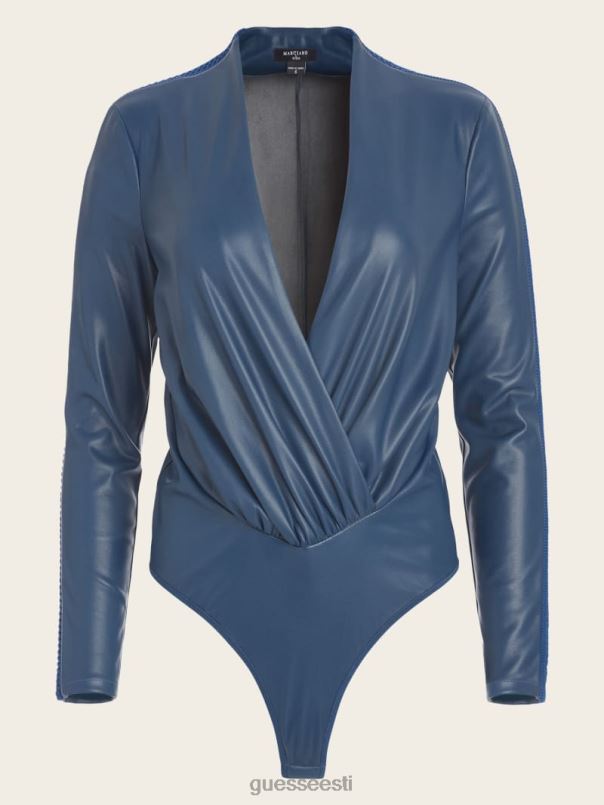 hype body tume denim GUESS kehakate naised BB4BB1216