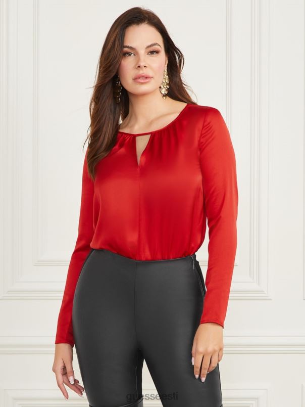 jenni body punane kuum GUESS kehakate naised BB4BB1521