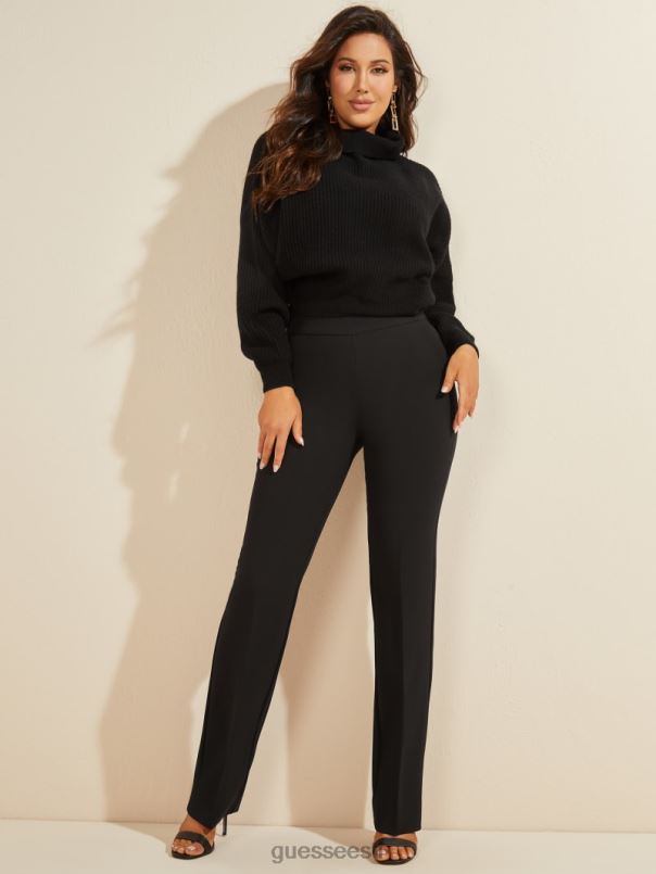 kašmiirist kampsun must GUESS kehakate naised BB4BB998