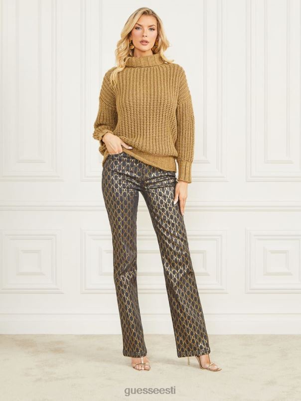 lubadus villasegu kampsun siidri kuld multi GUESS kehakate naised BB4BB1575