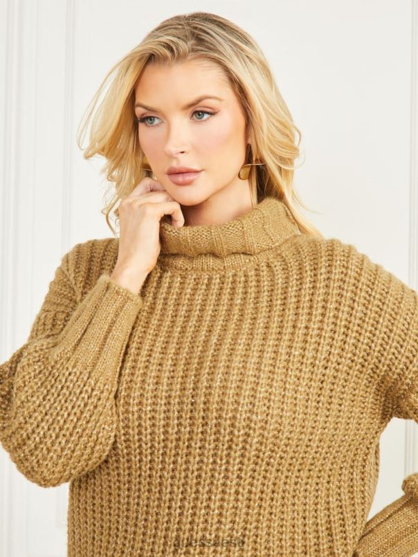 lubadus villasegu kampsun siidri kuld multi GUESS kehakate naised BB4BB1575