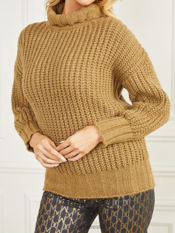 lubadus villasegu kampsun siidri kuld multi GUESS kehakate naised BB4BB1575