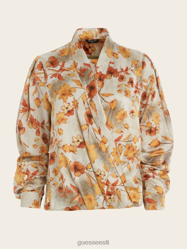 sügishämariku body sügishämarustrükk GUESS kehakate naised BB4BB1234