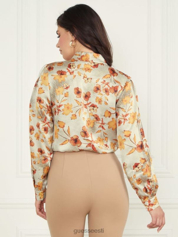 sügishämariku body sügishämarustrükk GUESS kehakate naised BB4BB1234