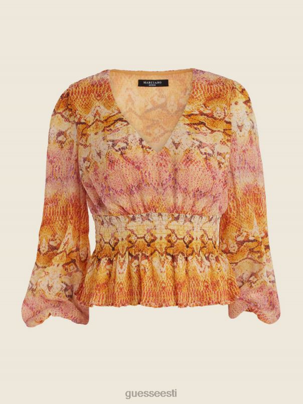 sonora top sonora nahk GUESS kehakate naised BB4BB1494