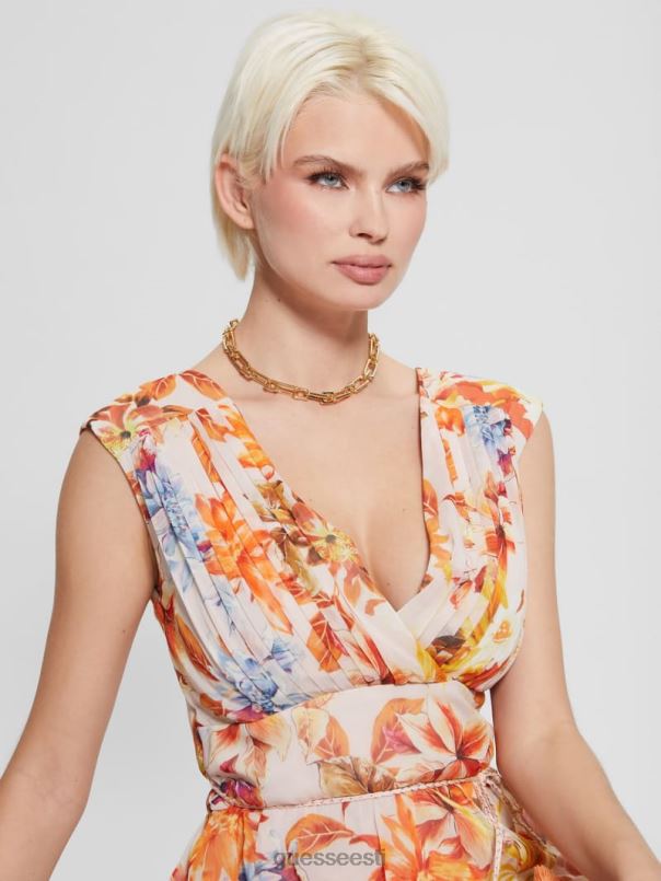 ketilülitusega kaelakee kullast GUESS tarvik naised BB4BB3944