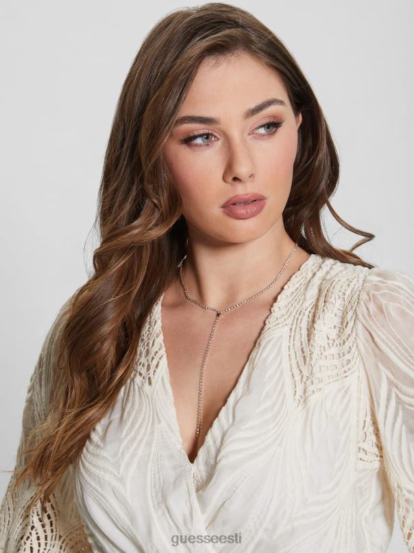 mitme ketiga y kaelakee kullast GUESS tarvik naised BB4BB3856