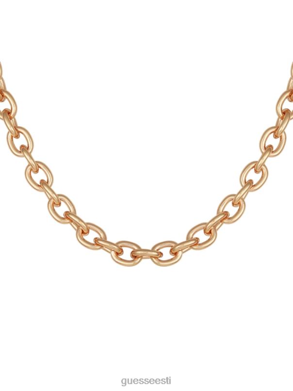turske kett kaelakee kullast GUESS tarvik naised BB4BB3924