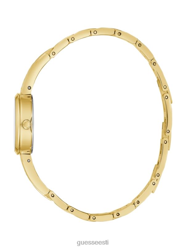 Sofia kristallist analoogkell kullast GUESS tarvik naised BB4BB3542