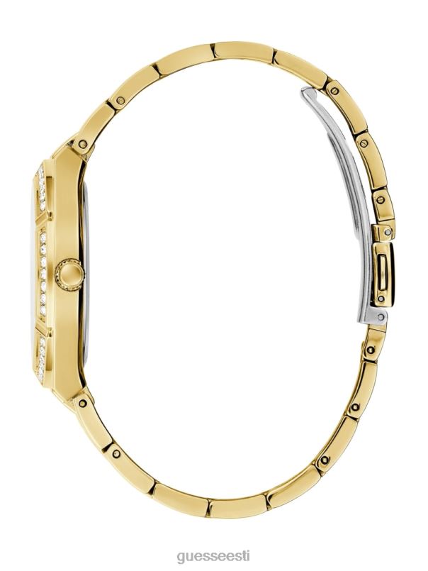 šampanja analoog kell kullast GUESS tarvik naised BB4BB3551