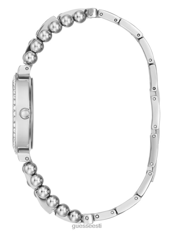 analoog kell hõbedane GUESS tarvik naised BB4BB3573