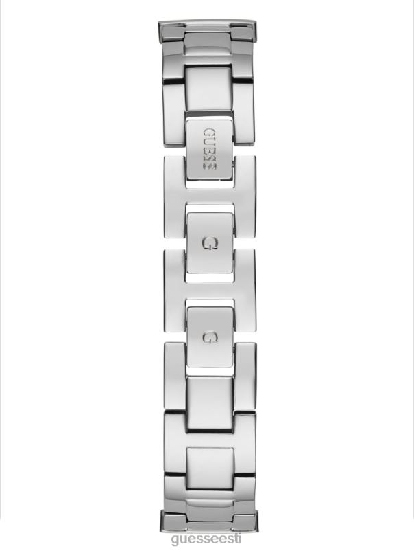 analoog kell hõbedane GUESS tarvik naised BB4BB3573