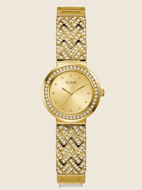 analoog kell kullast GUESS tarvik naised BB4BB3621