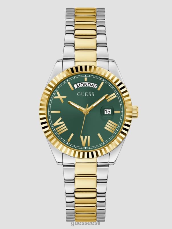 analoog kell mitu GUESS tarvik naised BB4BB3556