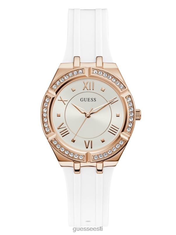 analoog kell valge multi GUESS tarvik naised BB4BB3597