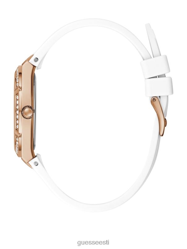 analoog kell valge multi GUESS tarvik naised BB4BB3597