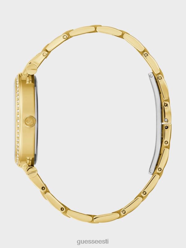 gc kristalli analoogkell kullast GUESS tarvik naised BB4BB3586