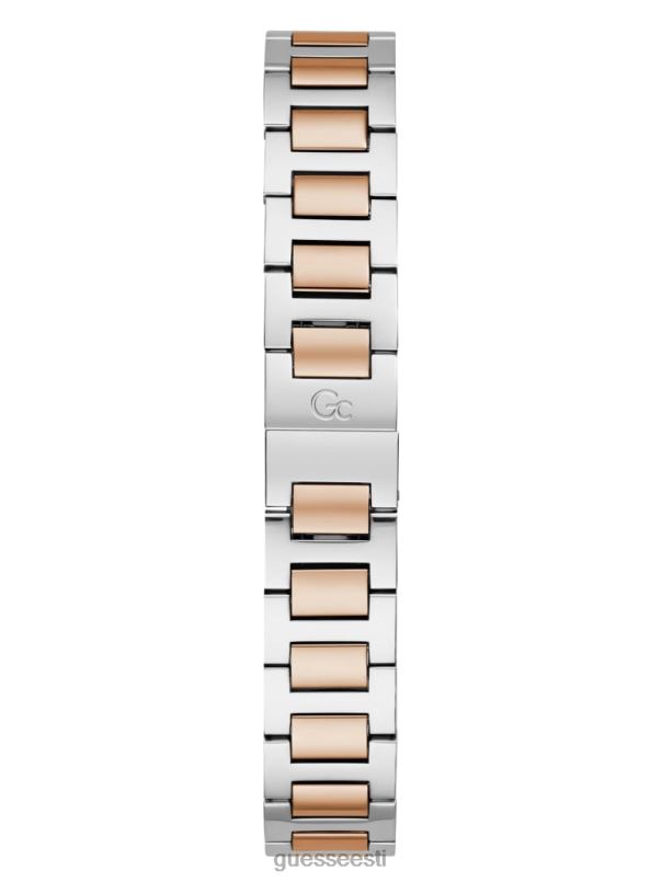 gc mini pärlmutter analoogkell roosa kuld GUESS tarvik naised BB4BB3575