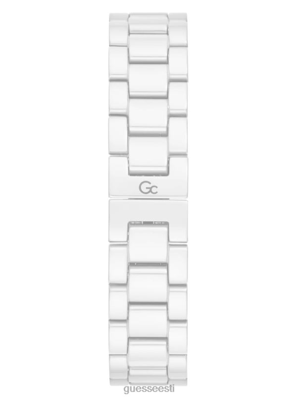 gc pärlmutter ja keraamiline analoogkell roosa kuld GUESS tarvik naised BB4BB3633