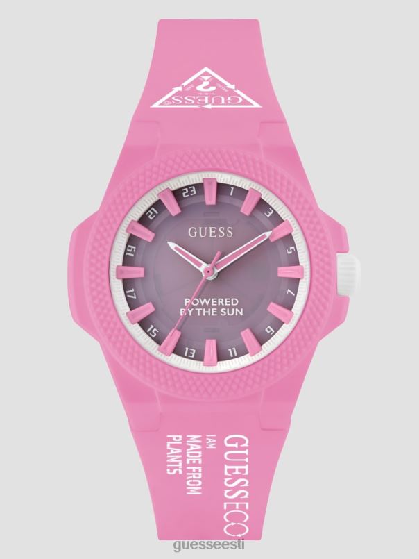 öko analoog käekell roosa kuld GUESS tarvik naised BB4BB3608