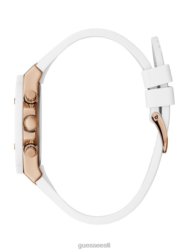 multifunktsionaalne kell valge multi GUESS tarvik naised BB4BB3646