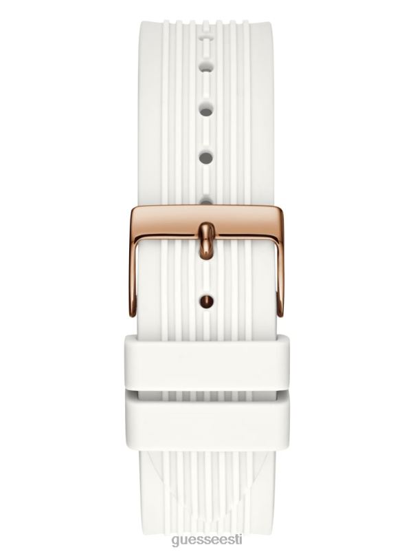 multifunktsionaalne kell valge multi GUESS tarvik naised BB4BB3646