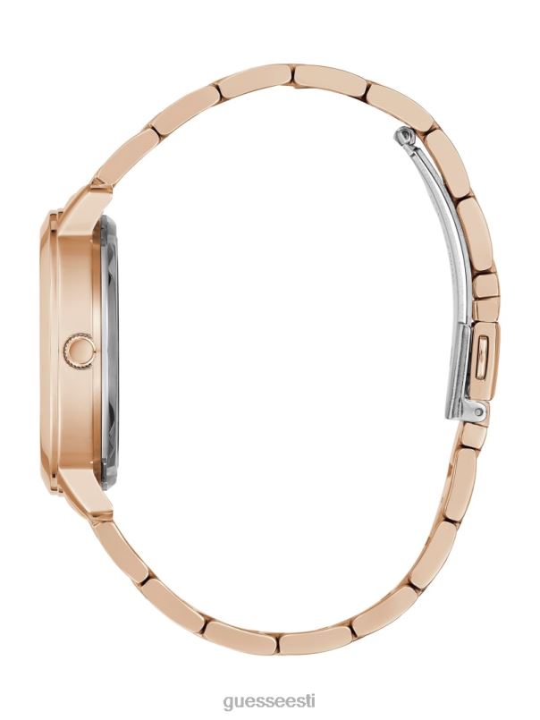 quattro g selge analoogkell roosa kuld GUESS tarvik naised BB4BB3590