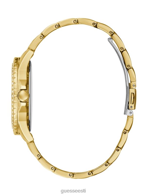 rhinestone analoog kell kullast GUESS tarvik naised BB4BB3617