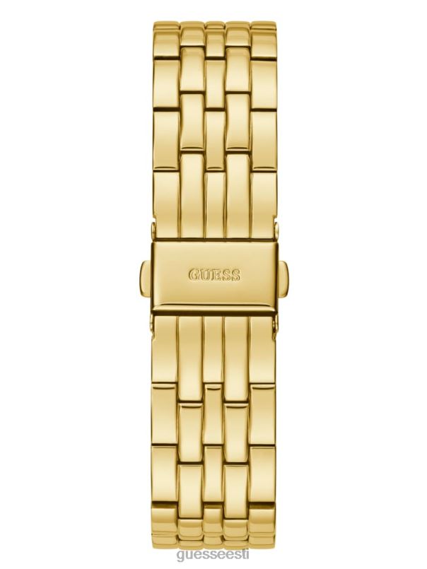 rhinestone analoog kell kullast GUESS tarvik naised BB4BB3617