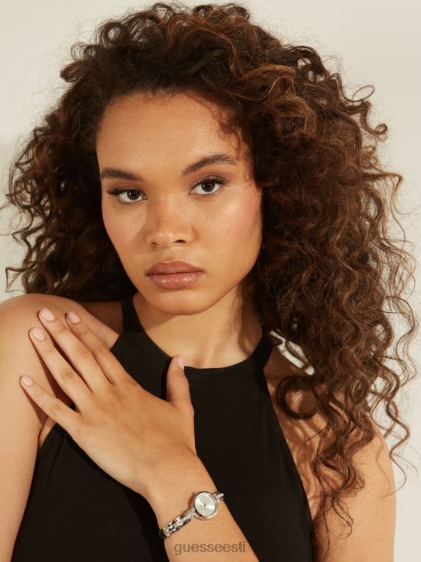 sofia kell hõbedane GUESS tarvik naised BB4BB3543