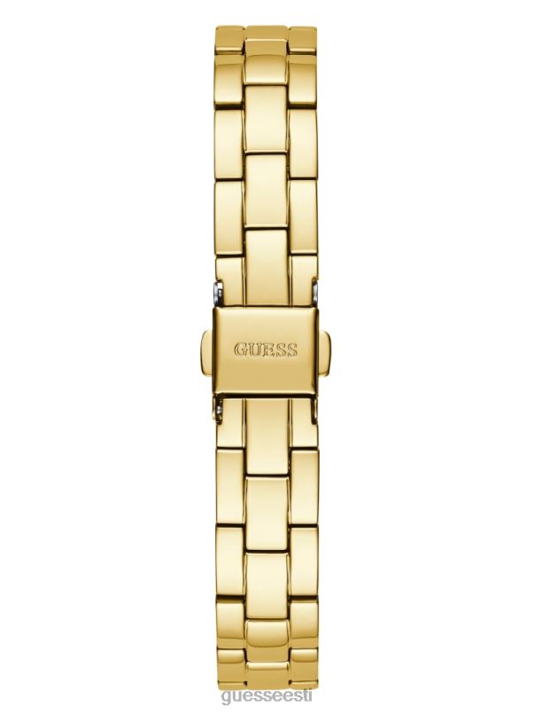 teemant analoog kell kullast GUESS tarvik naised BB4BB3598