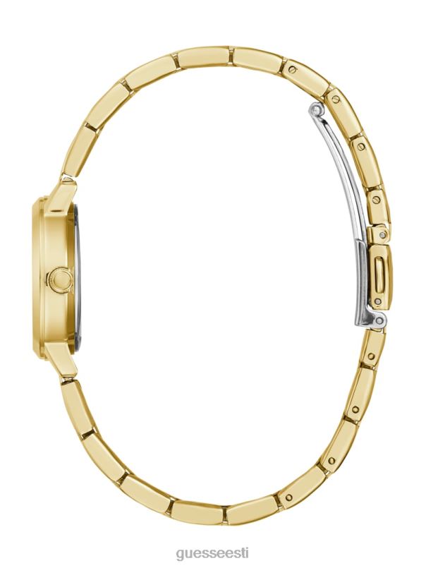 teemant analoog kell kullast GUESS tarvik naised BB4BB3625