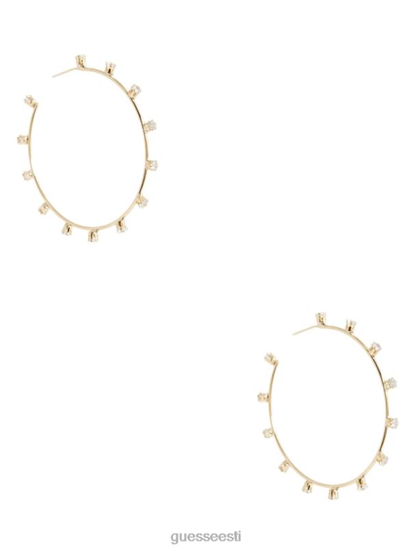 kivist kõrvarõngad kullast GUESS tarvik naised BB4BB3921