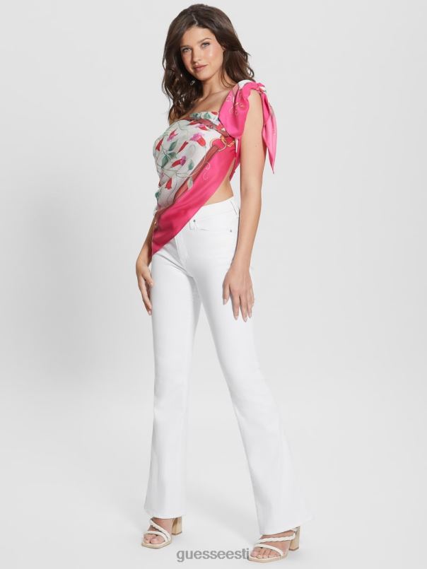 aurora siidist sall fuksia GUESS tarvik naised BB4BB1222