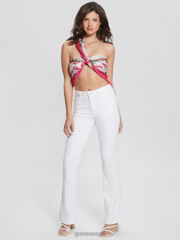 aurora siidist sall fuksia GUESS tarvik naised BB4BB1222