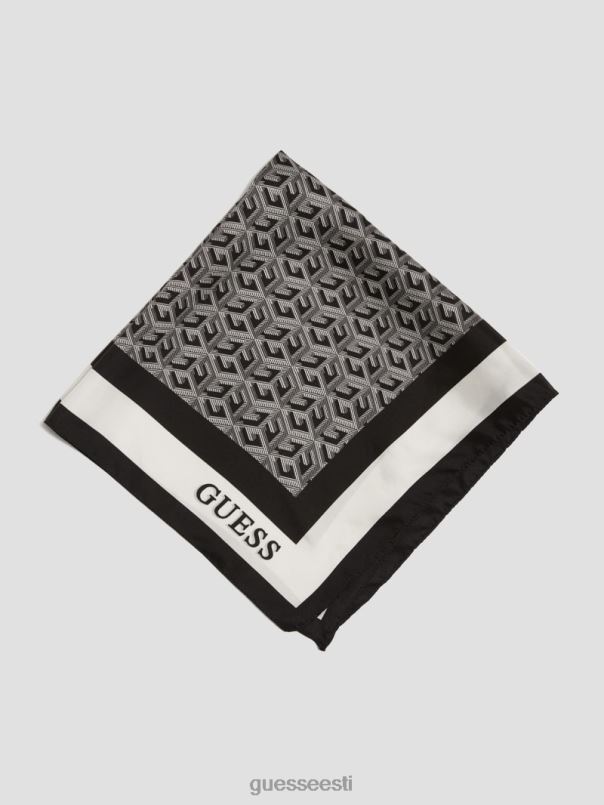 g kuubiku siidist sall õitsema GUESS tarvik naised BB4BB3780