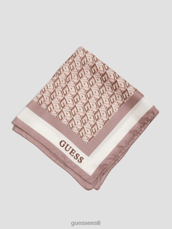 g kuubiku siidist sall priimula GUESS tarvik naised BB4BB3779