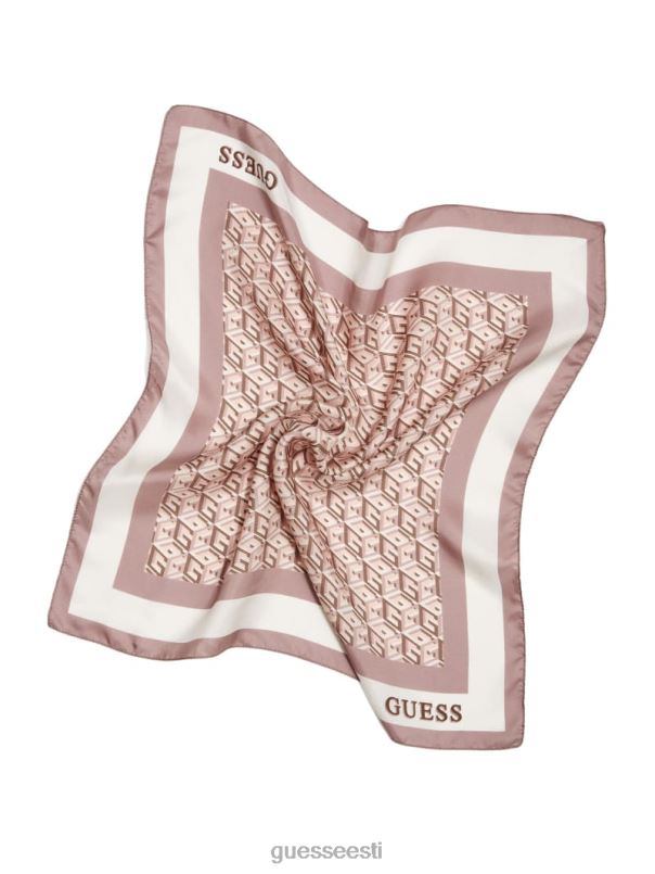 g kuubiku siidist sall priimula GUESS tarvik naised BB4BB3779