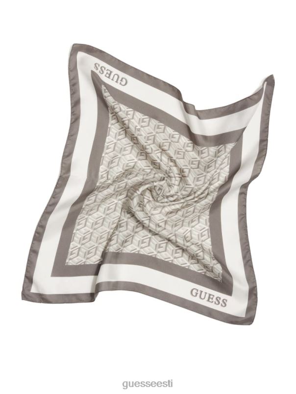 g kuubiku siidist sall terasest GUESS tarvik naised BB4BB3778