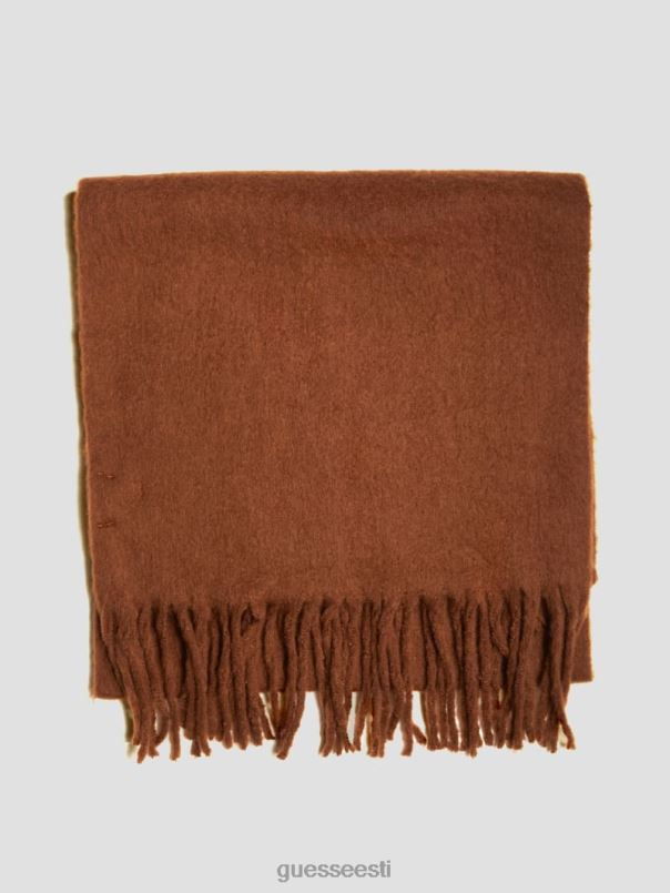 kellie teki sall šokolaadi GUESS tarvik naised BB4BB3821