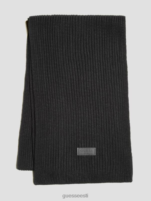 müürsepa plaaster sall must maonahk GUESS tarvik naised BB4BB3822