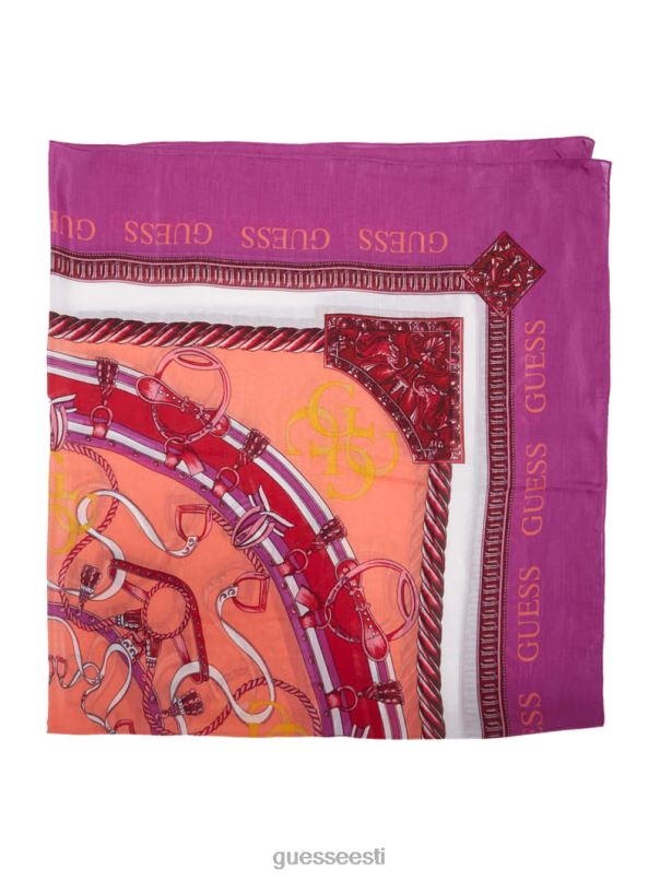 monaco siidist sall fuksia GUESS tarvik naised BB4BB3801