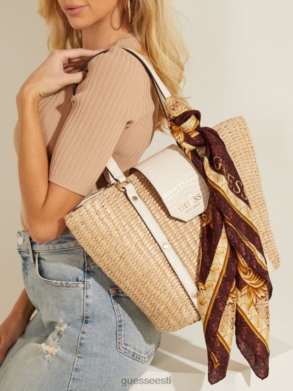 quattro g siidist sall pruun GUESS tarvik naised BB4BB3794