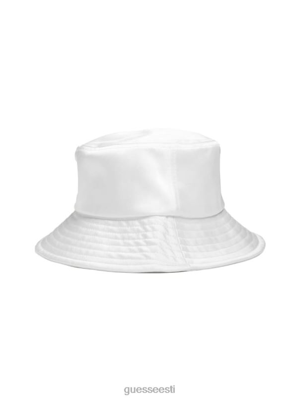 satiinist ämbrikübar valge multi GUESS tarvik naised BB4BB3777