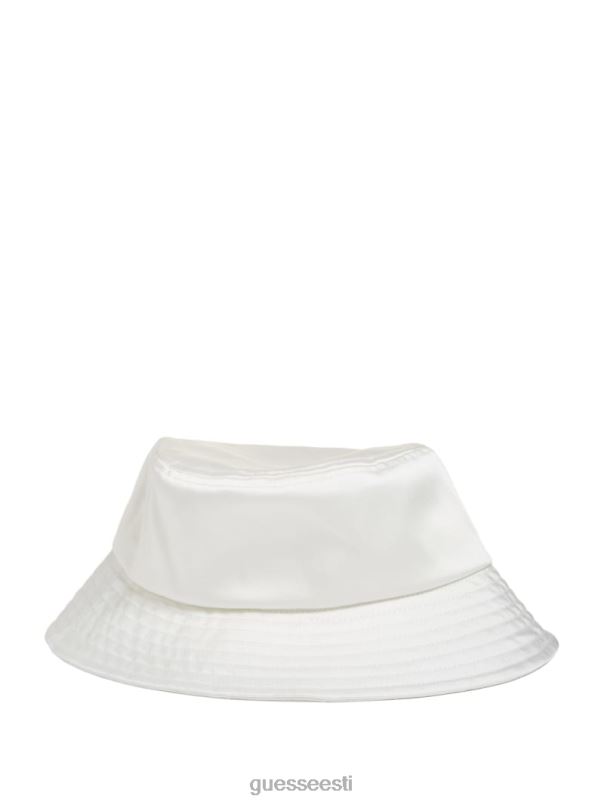 satiinist ämbrikübar valge multi GUESS tarvik naised BB4BB3777